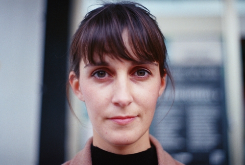 Portrait of Lisa&nbsp;Deml