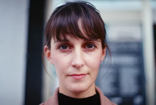 Portrait of Lisa Deml