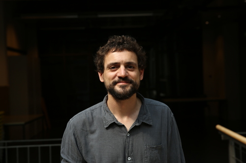 Portrait of Víctor Fancelli&nbsp;Capdevila