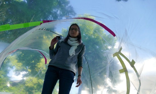 Portrait of Barbara&nbsp;Filser