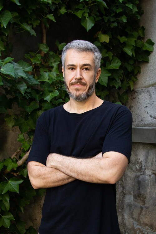 Portrait of Bruno&nbsp;Moreschi