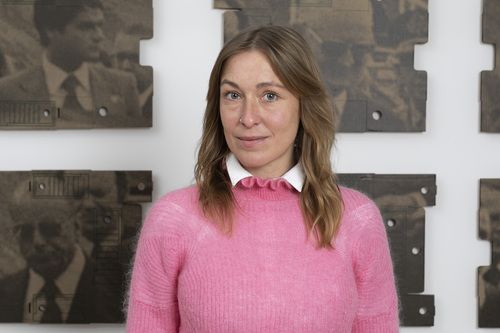 Portrait of Elisabeth Krämer