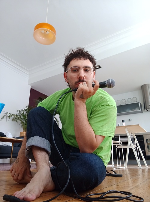 Portrait of Federico&nbsp;Protto