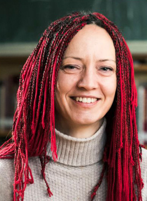 Portrait of Inge&nbsp;Hinterwaldner