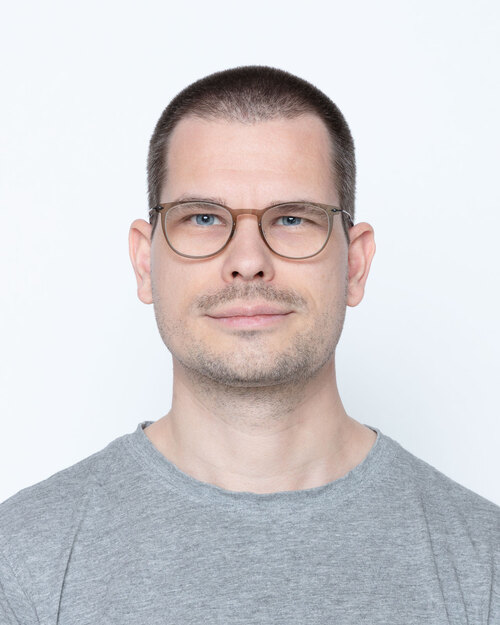 Portrait of Jonas Zilius