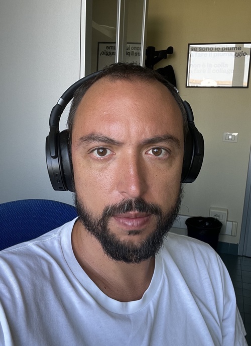 Portrait of Thiago&nbsp;Leiros-Costa