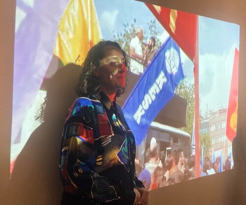 Portrait of Özge&nbsp;Çelikaslan