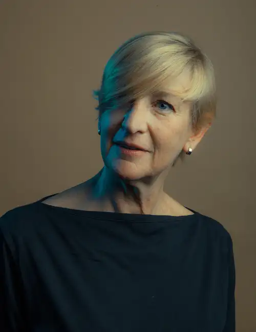 Portrait of Giselle&nbsp;Beiguelman